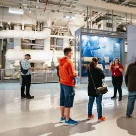 NYC: Bilet wstępu do Muzeum Intrepid