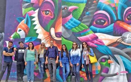 NYC: Wycieczka piesza po Brooklynie z graffiti i sztuką uliczną