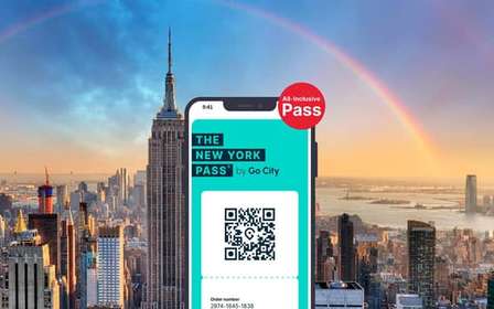 New York Pass: Zaoszczędź do 50% - obejmuje Edge