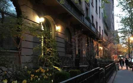 Upiorna wycieczka po Greenwich Village