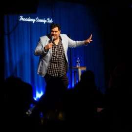 Nowy Jork: Broadway Comedy Club All Star Stand-Up Comedy Live