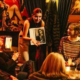 NYC: Speakeasy Drinks i wycieczka po historii prohibicji