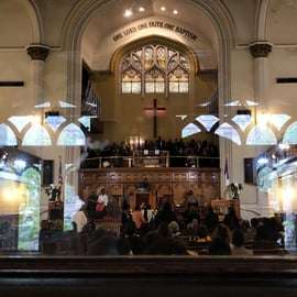 NYC: Harlem Alleluja! Chór Gospel Środa
