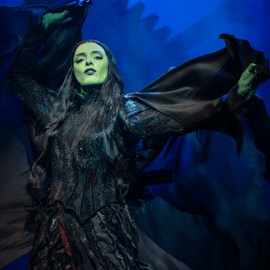 NYC: Wicked bilety na Broadway