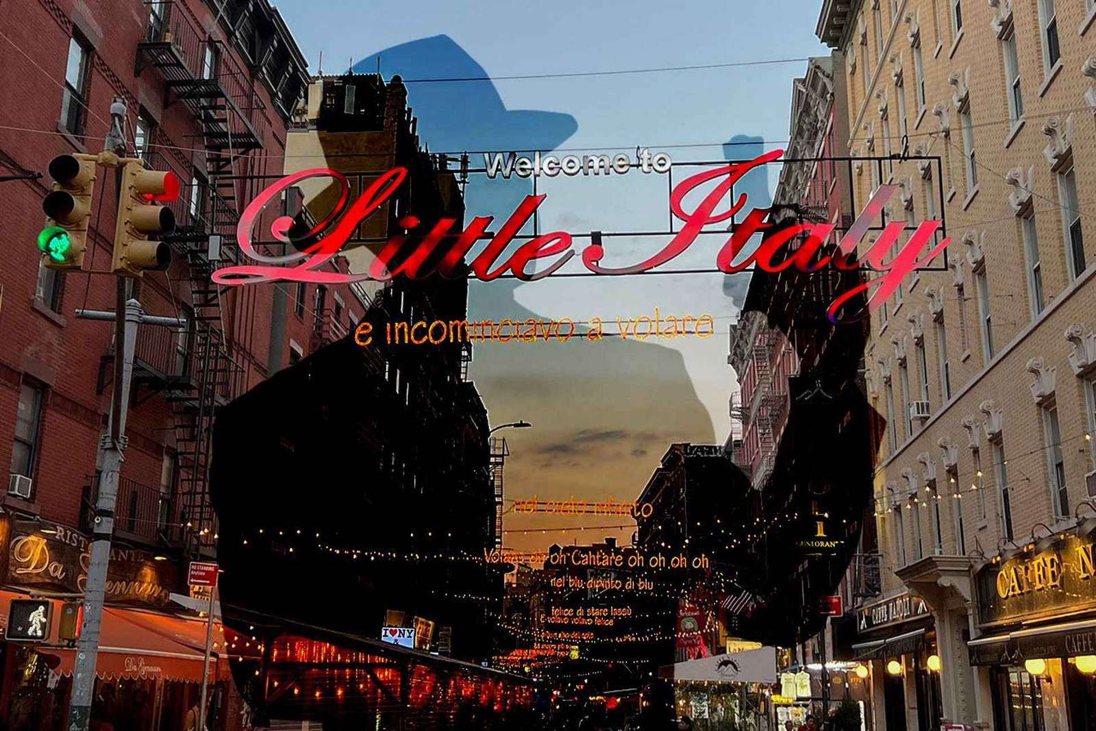 Wycieczka piesza po historii mafii w Little Italy, Nowy Jork