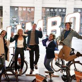 Wycieczka rowerowa po Nowym Jorku: Brooklyn, DUMBO i Chinatown