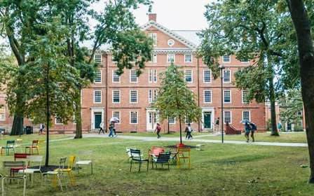 Z Nowego Jorku: Boston i Szlak Wolności - całodniowa wycieczka