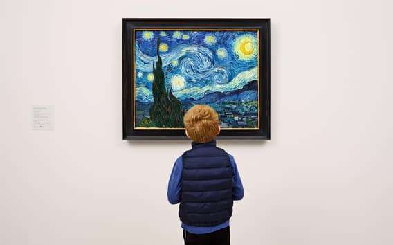 NYC: Bilet wstępu do Muzeum Sztuki Nowoczesnej (MoMA)