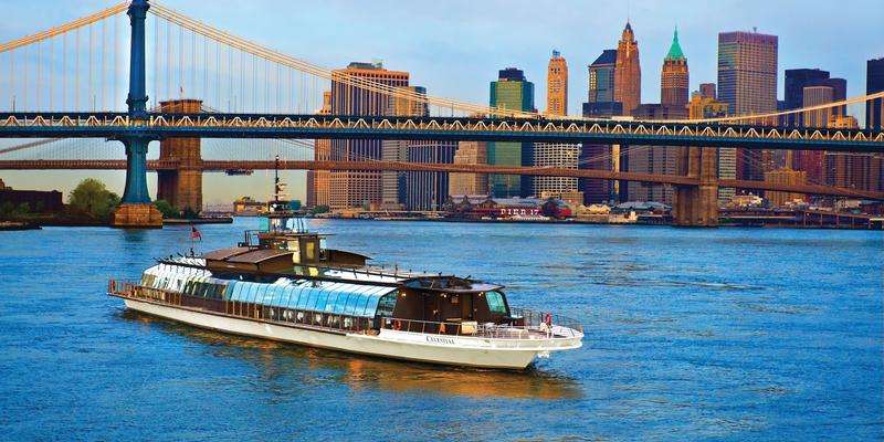 Bateaux New York