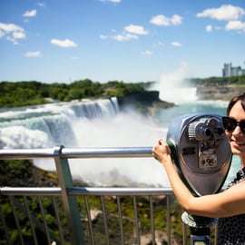 Wodospad Niagara (USA): 2-dniowa wycieczka z przewodnikiem i zakwaterowaniem