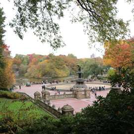 Nowy Jork: przejażdżka bryczką przez Central Park