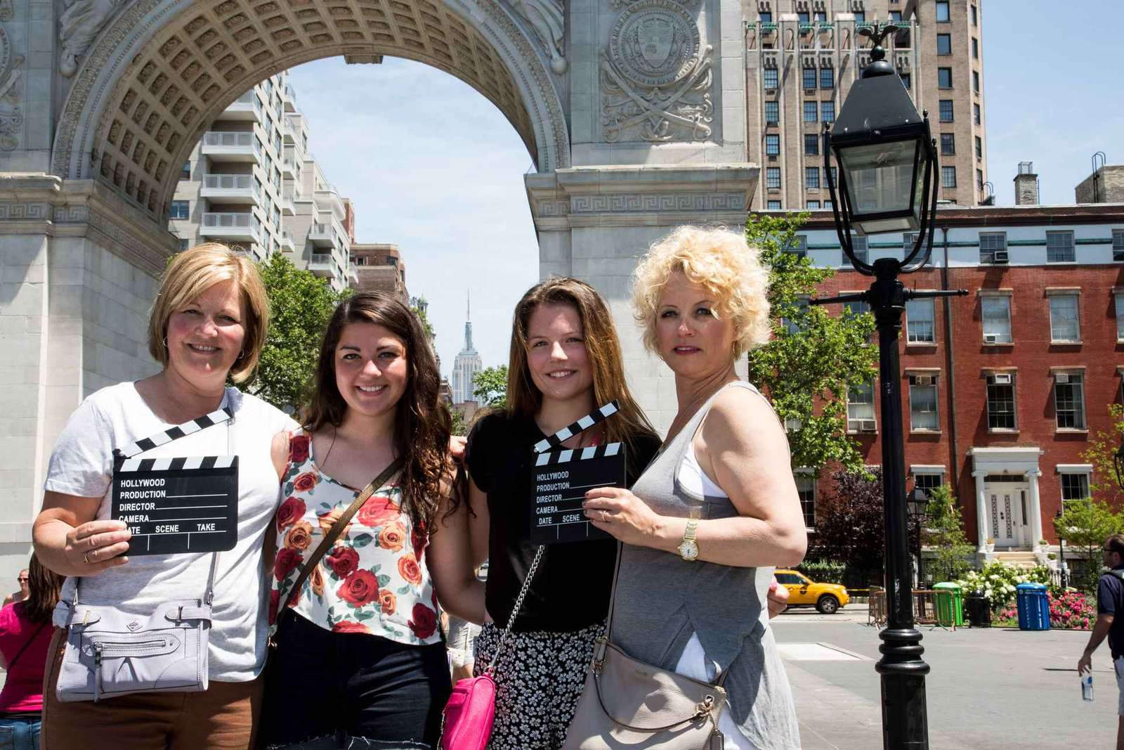 NYC: Manhattan TV and Movie Bus Tour z przewodnikiem aktorskim
