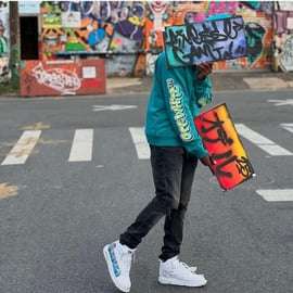 NYC: Warsztaty graffiti na Brooklynie z lokalnym artystą