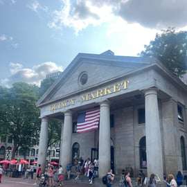 Wycieczka z Nowego Jorku do Bostonu: Harvard i Szlak Wolności