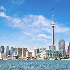 NYC: 5-dniowa wycieczka nad wodospad Niagara, do Toronto, Filadelfii i Waszyngtonu