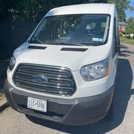 Prywatny transport: lotnisko JFK – Manhattan (do 9 osób)