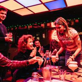 NYC: Speakeasy Drinks i wycieczka po historii prohibicji