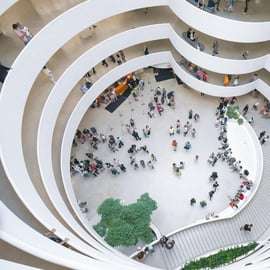 NYC: Bilet wstępu do Muzeum Guggenheima