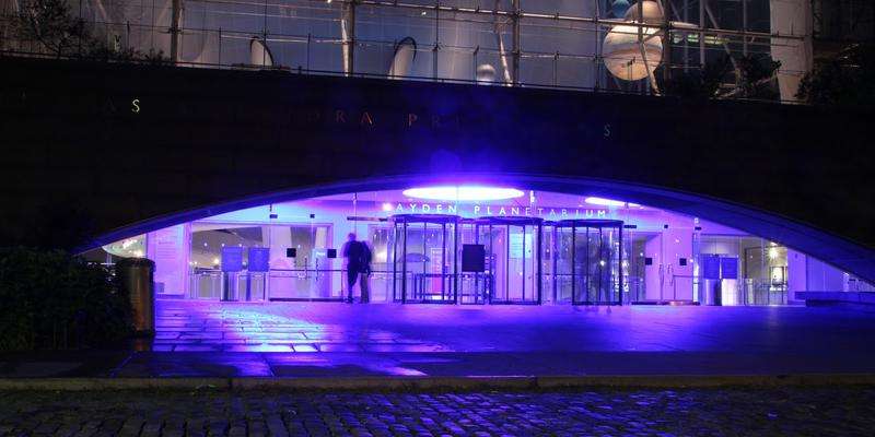 Hayden Planetarium