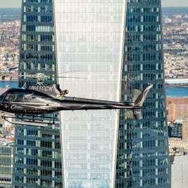 NYC: Big Apple Helicopter Tour