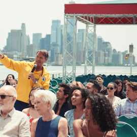 NYC: Statua Wolności Express Skip-the-Box-Office Cruise