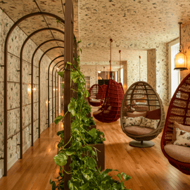 Nowy Jork: Bilet wstępu do QC NY Spa na Governors Island