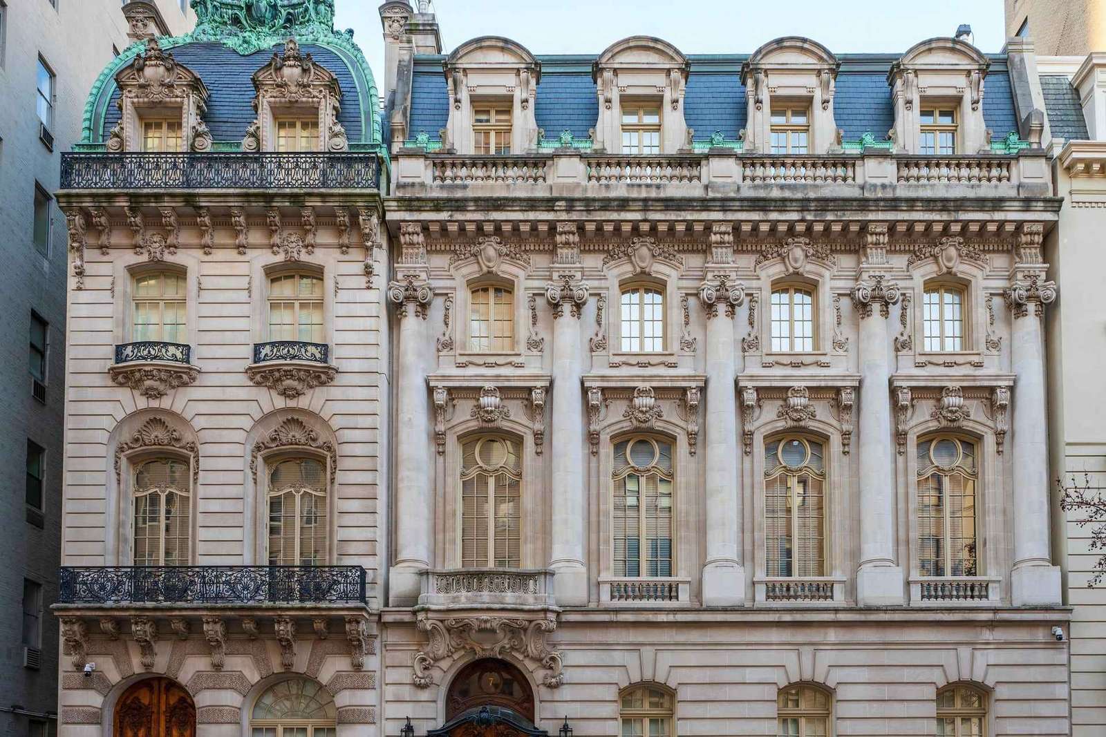 NYC: Fifth Ave Gilded Age Mansions - wycieczka z przewodnikiem