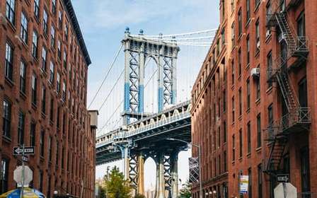 NOWY JORK: Manhattan, Bronx, Brooklyn i Queens - wycieczka z przewodnikiem autobusowym