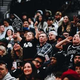 NYC: Bilet na mecz NBA Brooklyn Nets w Barclays Center