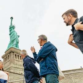 NYC: Statua Wolności i Ellis Island - wycieczka z przewodnikiem