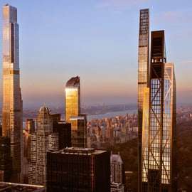 NYC: Bilet na taras widokowy Top of the Rock