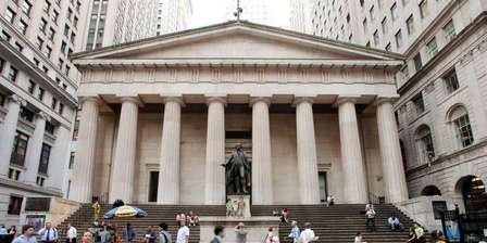 Wall Street