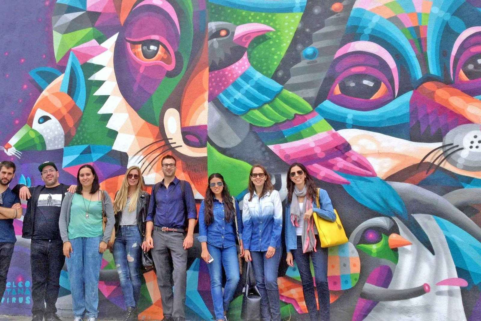 NYC: Wycieczka piesza po Brooklynie z graffiti i sztuką uliczną