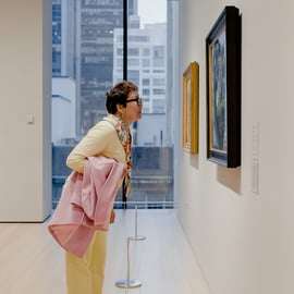 NYC: Wycieczka po MoMA z ekspertem w dziedzinie sztuki