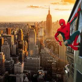 Wycieczka śladami superbohaterów w Nowym Jorku: Midtown