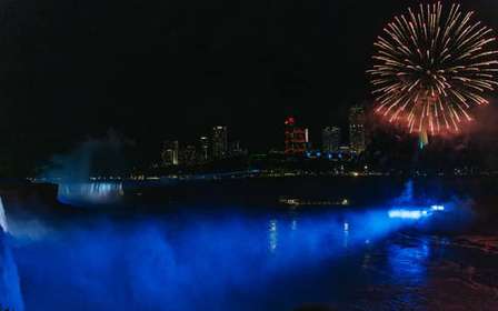 Z Nowego Jorku: Jednodniowa wycieczka nad wodospad Niagara