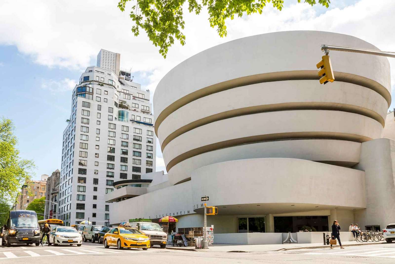 NYC: Bilet wstępu do Muzeum Guggenheima
