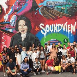 Wycieczka po Harlemie, Bronksie, Queens i Brooklynie