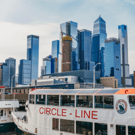 NYC: Statua Wolności Express Skip-the-Box-Office Cruise