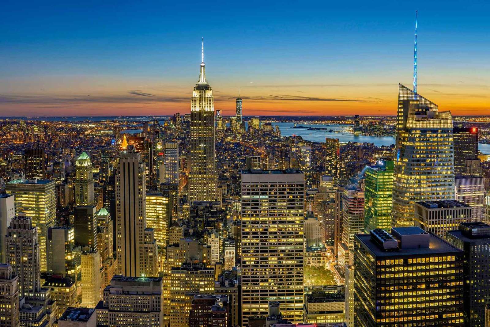 NYC: Prywatny transfer z lotniska JFK na Manhattan do 5 osób